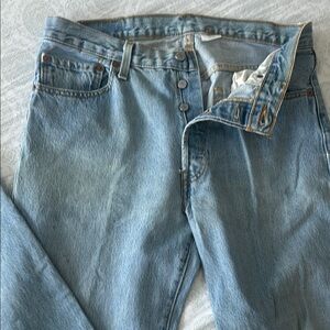 501 Vintage Levis (Red Tag)
